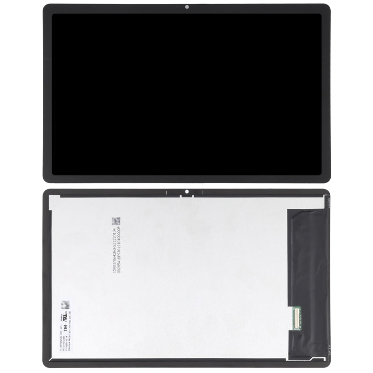LCD Screen for Lenovo Xiaoxin Pad 10.6 inch Tablet Protective 2022 / TB-128FU with Digitizer Full Assembly(Black) - free shipping - PMC TechLife - Order now!