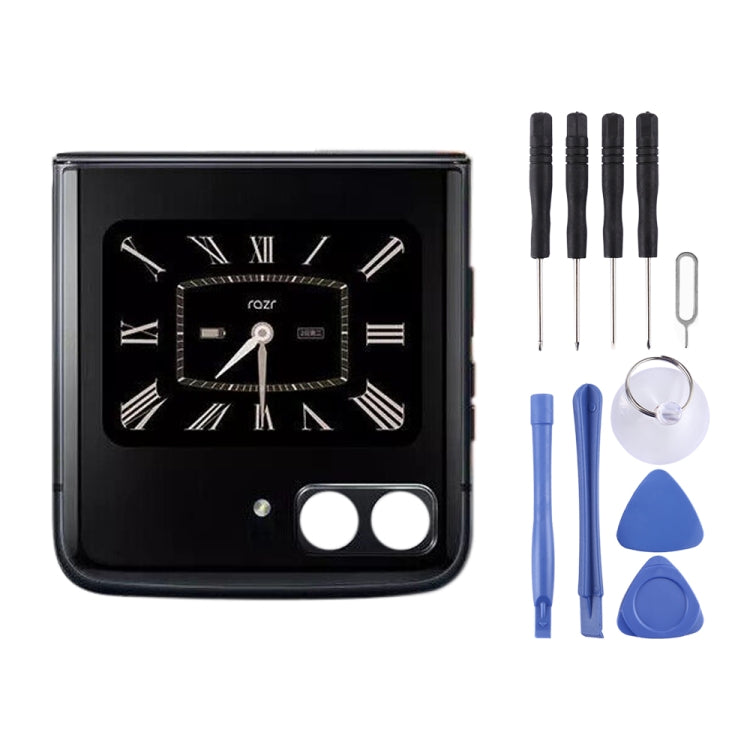 Original LCD Secondary Screen for Motorola Razr 2022 With Digitizer Full Assembly - LCD Screen by PMC TechLife | Online Shopping South Africa | PMC TechLife