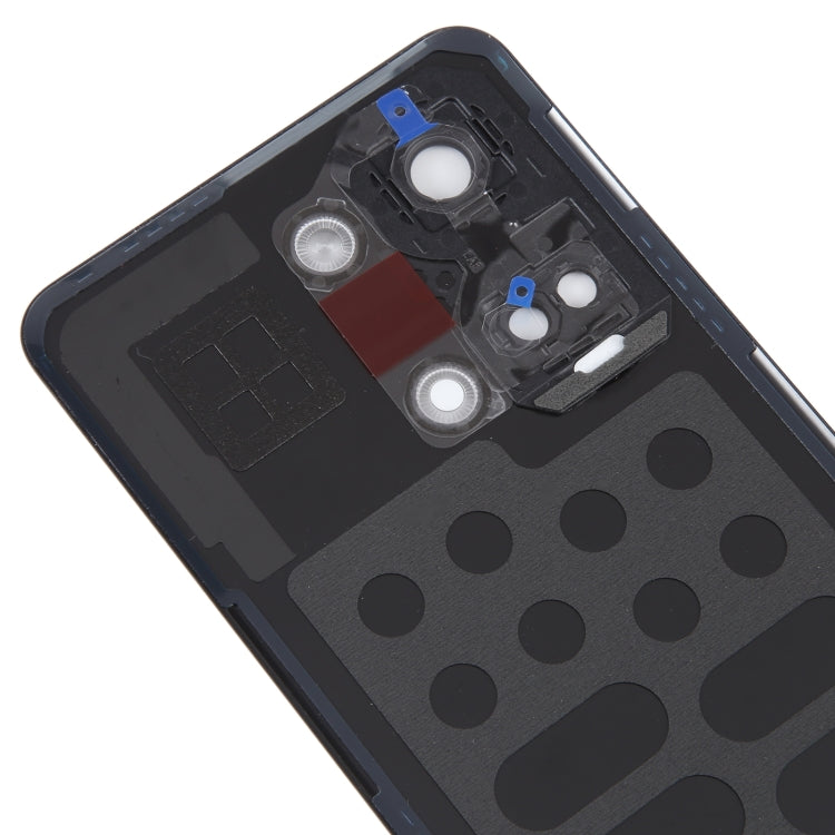 For OnePlus Nord 3 Original Battery Back Cover with Camera Lens Cover(Black) - Back Cover by PMC TechLife | Online Shopping South Africa | PMC TechLife