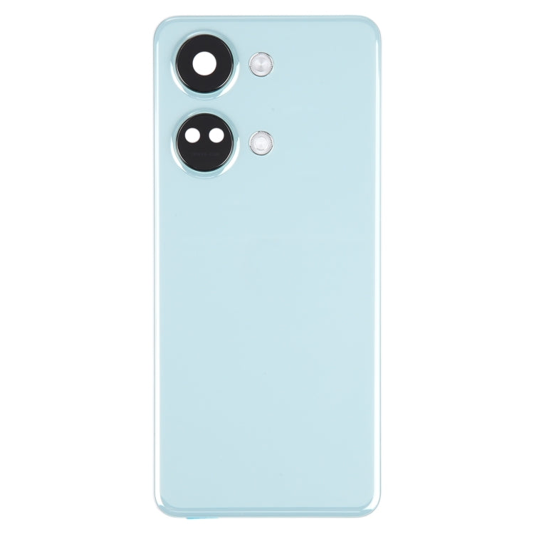 For OnePlus Nord 3 Original Battery Back Cover with Camera Lens Cover(Green) - Back Cover by PMC TechLife | Online Shopping South Africa | PMC TechLife | Buy Now Pay Later Mobicred