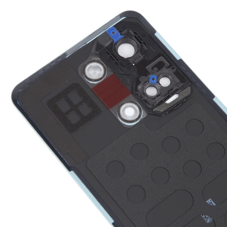 For OnePlus Nord 3 Original Battery Back Cover with Camera Lens Cover(Green) - Back Cover by PMC TechLife | Online Shopping South Africa | PMC TechLife | Buy Now Pay Later Mobicred