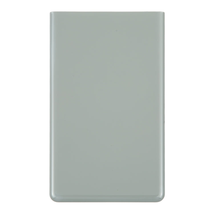For Google Pixel 7 Pro OEM Battery Back Cover(Grey) - Back Cover by PMC TechLife | Online Shopping South Africa | PMC TechLife