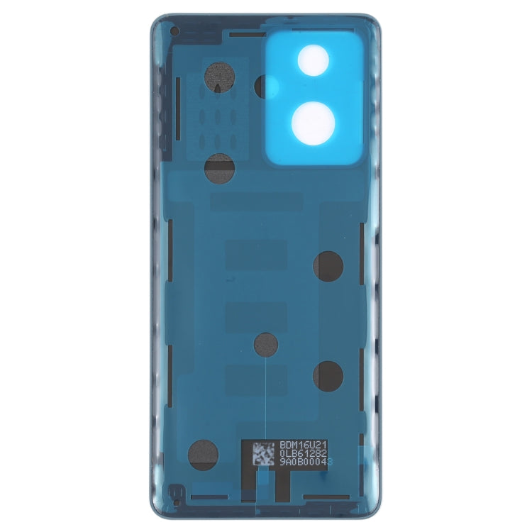 For Xiaomi Redmi Note 12 Pro+ / Redmi Note 12 Discovery Original Battery Back Cover(Blue) - Back Cover by PMC TechLife | Online Shopping South Africa | PMC TechLife | Buy Now Pay Later Mobicred