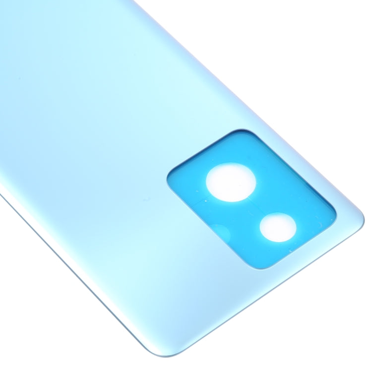 For Xiaomi Redmi Note 12 Pro+ / Redmi Note 12 Discovery Original Battery Back Cover(Blue) - Back Cover by PMC TechLife | Online Shopping South Africa | PMC TechLife | Buy Now Pay Later Mobicred