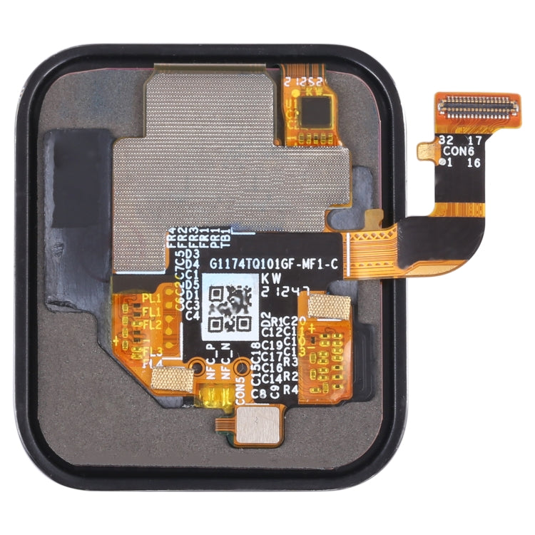 Original LCD Screen and Digitizer Full Assembly for OPPO Watch 2 42mm - free shipping - PMC TechLife - Order now!