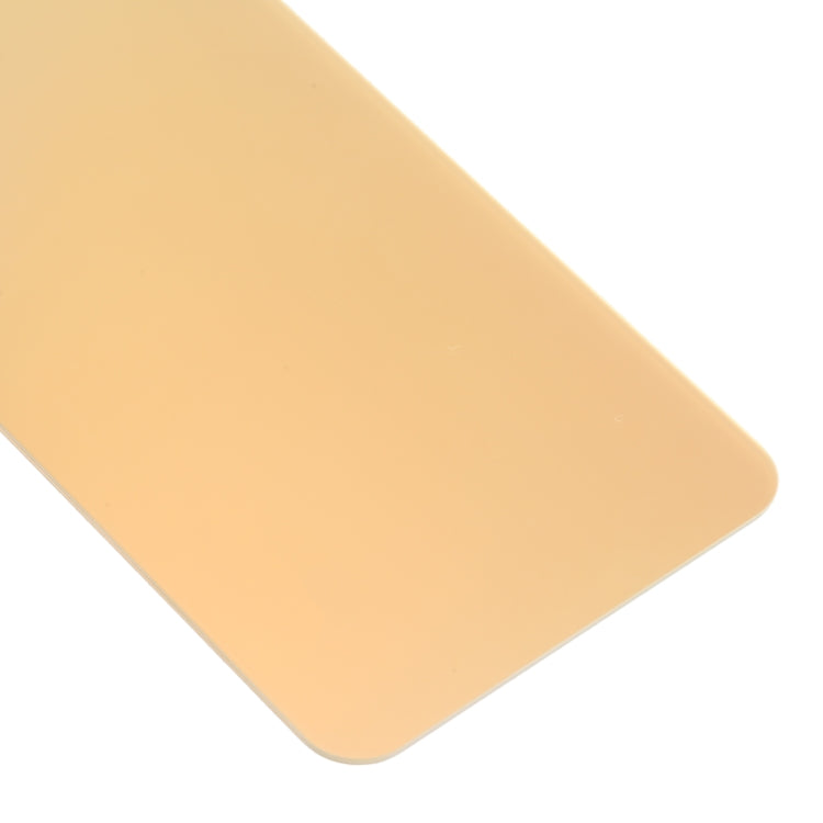 For vivo V23e 4G / V23e 5G OEM Glass Battery Back Cover(Gold) - Back Cover by PMC TechLife | Online Shopping South Africa | PMC TechLife