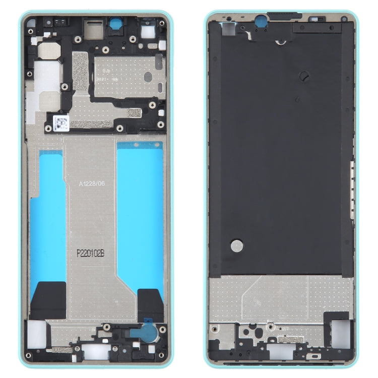 For Sony Xperia 10 IV Original Middle Frame Bezel Plate (Green) - free shipping - PMC TechLife - Order now!