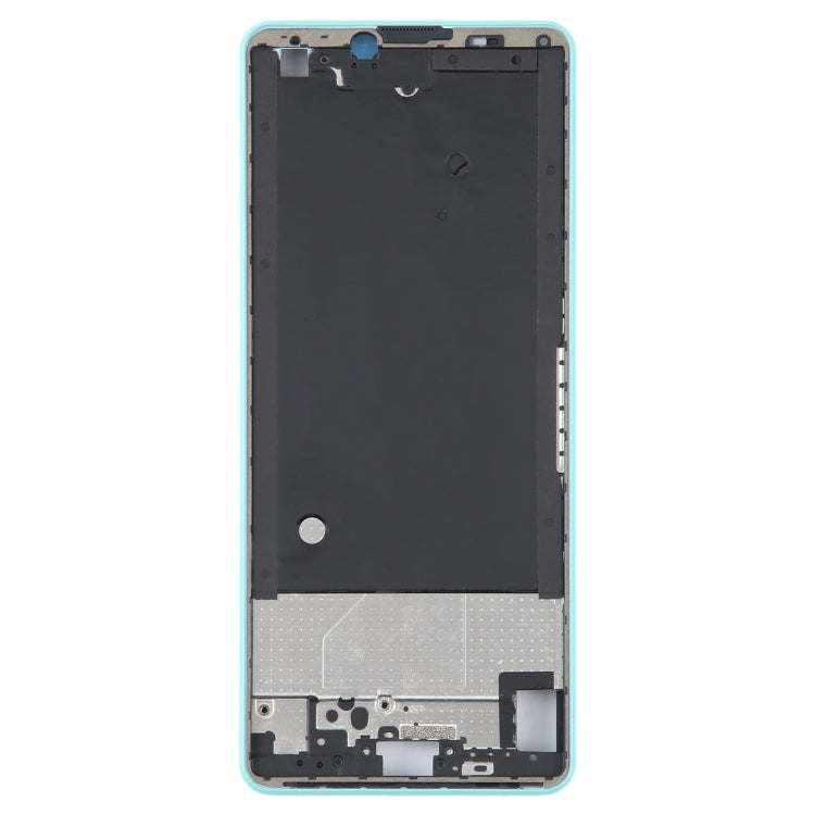 For Sony Xperia 10 IV Original Middle Frame Bezel Plate (Green) - free shipping - PMC TechLife - Order now!