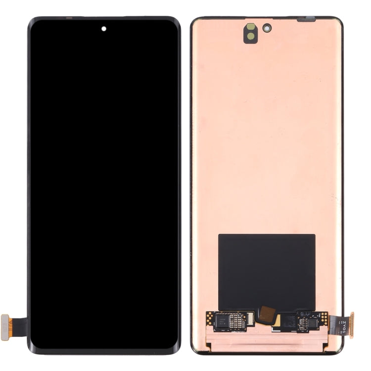 Original LTPO AMOLED Material LCD Screen for Vivo X80 Pro / iQOO 8 Pro / iQOO 9 Pro / iQOO 10 Pro with Digitizer Full Assembly - free shipping - PMC TechLife - Order now!