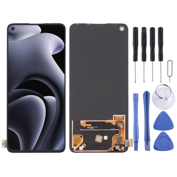 Original AMOLED Material LCD Screen For Realme GT Neo2 with Digitizer Full Assembly - free shipping - PMC TechLife - Order now!