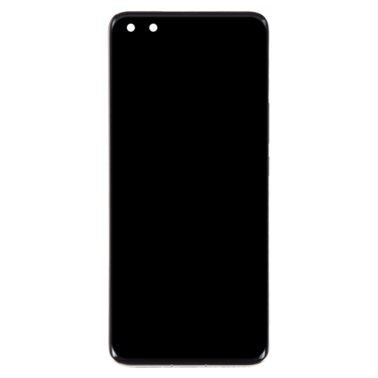 Original LCD Screen For Honor Magic4 Pro Digitizer Full Assembly with Frame(Gold) - free shipping - PMC TechLife - Order now!