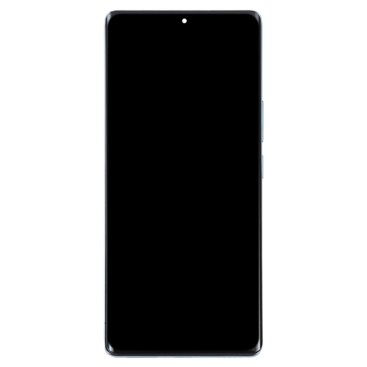 Original LCD Screen For Honor 80 Digitizer Full Assembly with Frame(Green) - free shipping - PMC TechLife - Order now!