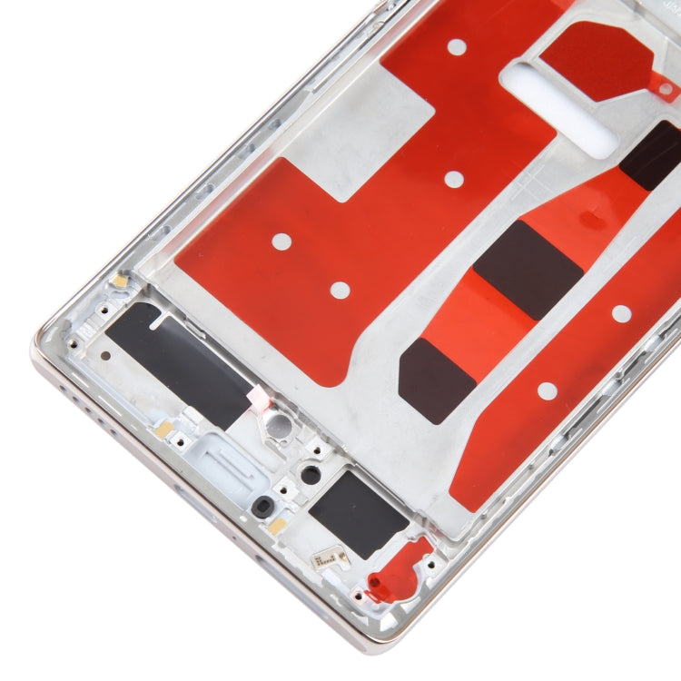 For Honor 70 Original Front Housing LCD Frame Bezel Plate(Gold) - free shipping - PMC TechLife - Order now!