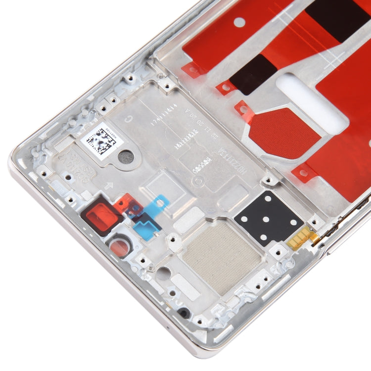 For Honor 60 Original Front Housing LCD Frame Bezel Plate(Gold) - free shipping - PMC TechLife - Order now!