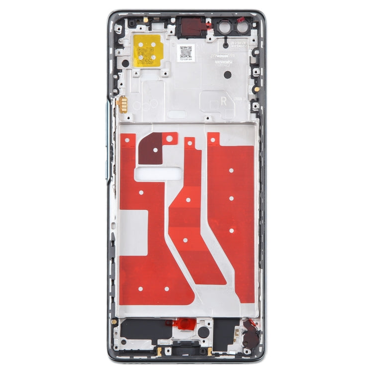 For Huawei nova 9 Pro Original Front Housing LCD Frame Bezel Plate(Green) - free shipping - PMC TechLife - Order now!