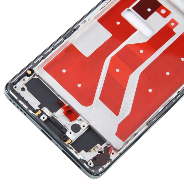 For Huawei nova 9 Pro Original Front Housing LCD Frame Bezel Plate(Green) - free shipping - PMC TechLife - Order now!