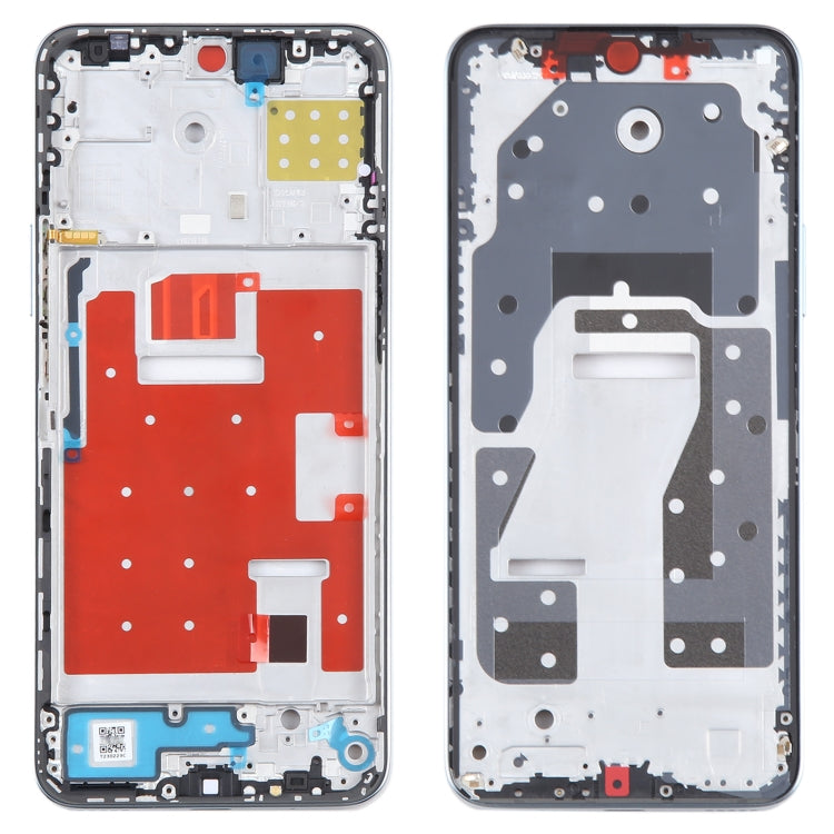 For Honor X8a Original Front Housing LCD Frame Bezel Plate(Green) - free shipping - PMC TechLife - Order now!