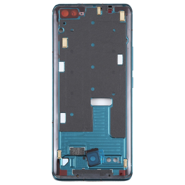 For Huawei nova 7 Pro Original Front Housing LCD Frame Bezel Plate(Green) - free shipping - PMC TechLife - Order now!