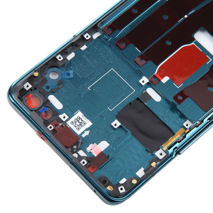 For Huawei nova 7 Pro Original Front Housing LCD Frame Bezel Plate(Green) - free shipping - PMC TechLife - Order now!