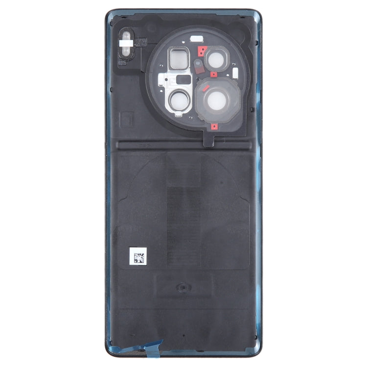 For vivo X90 Pro+ Original Battery Back Cover with Camera Lens Cover(Black) - free shipping - PMC TechLife - Order now!