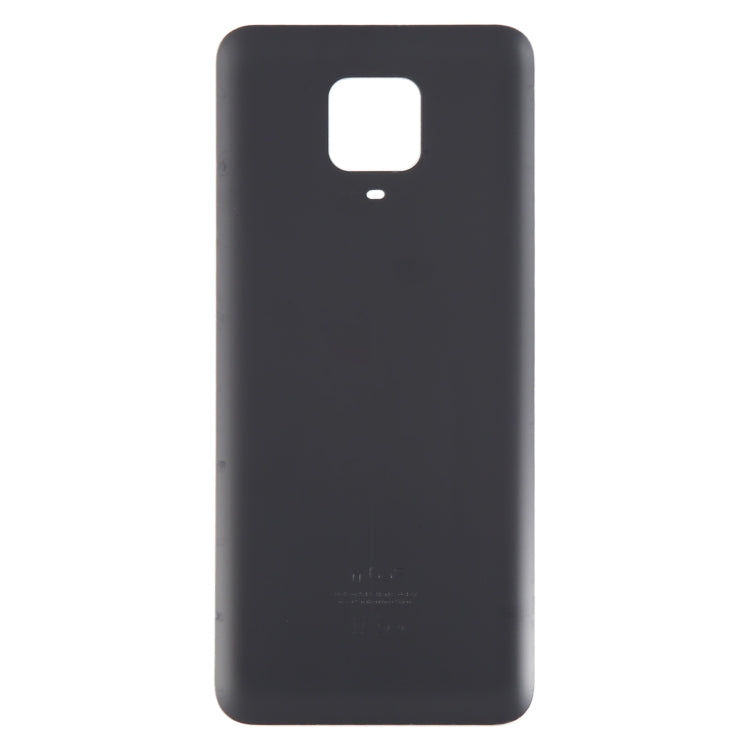 For Xiaomi Redmi Note 9 Pro India OEM Glass Battery Back Cover(Blue) - Back Cover by PMC TechLife | Online Shopping South Africa | PMC TechLife