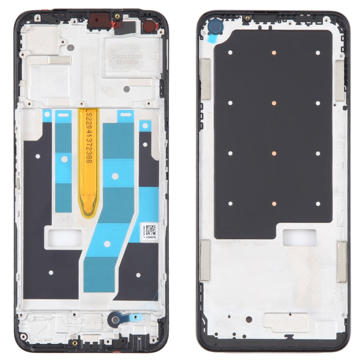 For Realme V25 Original Front Housing LCD Frame Bezel Plate - free shipping - PMC TechLife - Order now!