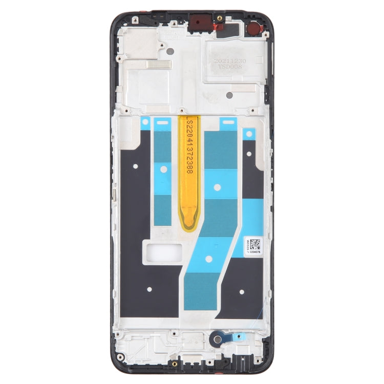 For Realme V25 Original Front Housing LCD Frame Bezel Plate - free shipping - PMC TechLife - Order now!