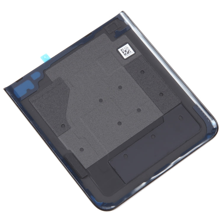 For OPPO Find N2 Flip Original Battery Back Cover(Black) - Back Cover by PMC TechLife | Online Shopping South Africa | PMC TechLife