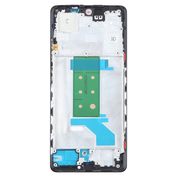 For Xiaomi Redmi Note 12 Pro+ Original Front Housing LCD Frame Bezel Plate - Frame Bezel Plate by PMC TechLife | Online Shopping South Africa | PMC TechLife