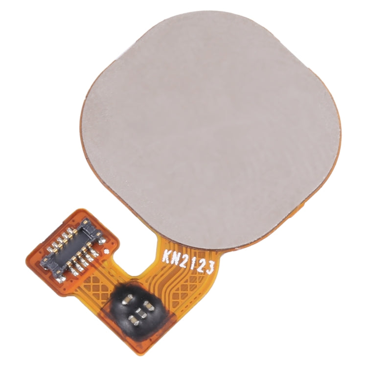 For Infinix Hot 10 Play Original Fingerprint Sensor Flex Cable (Blue) - free shipping - PMC TechLife - Order now!