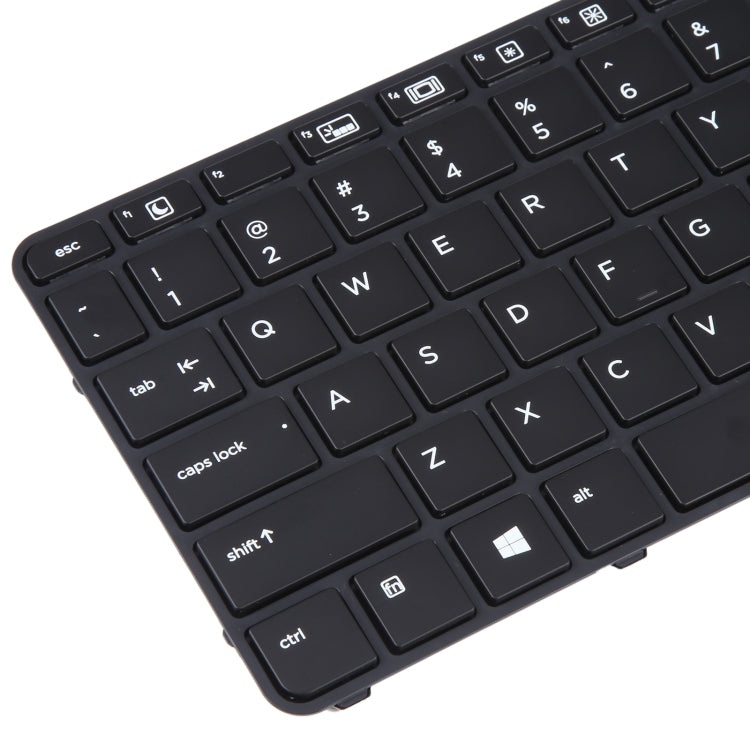 For HP Probook 650 G2 G3 655 G3 450 G3 841137-001 US Version Keyboard with Backlight - Replacement Keyboards by PMC TechLife | Online Shopping South Africa | PMC TechLife