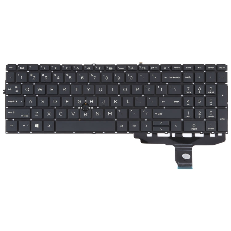US Version Keyboard with Backlight and Pointing For HP ELITEBOOK 850 G7 G8 845 G7 G8 855 G7 G8 L89916-001 L89918 HPM19G1 - Replacement Keyboards by PMC TechLife | Online Shopping South Africa | PMC TechLife | Buy Now Pay Later Mobicred