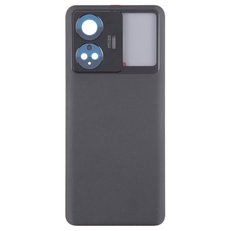 For Realme GT Neo 5 Original Battery Back Cover(Black) - free shipping - PMC TechLife - Order now!