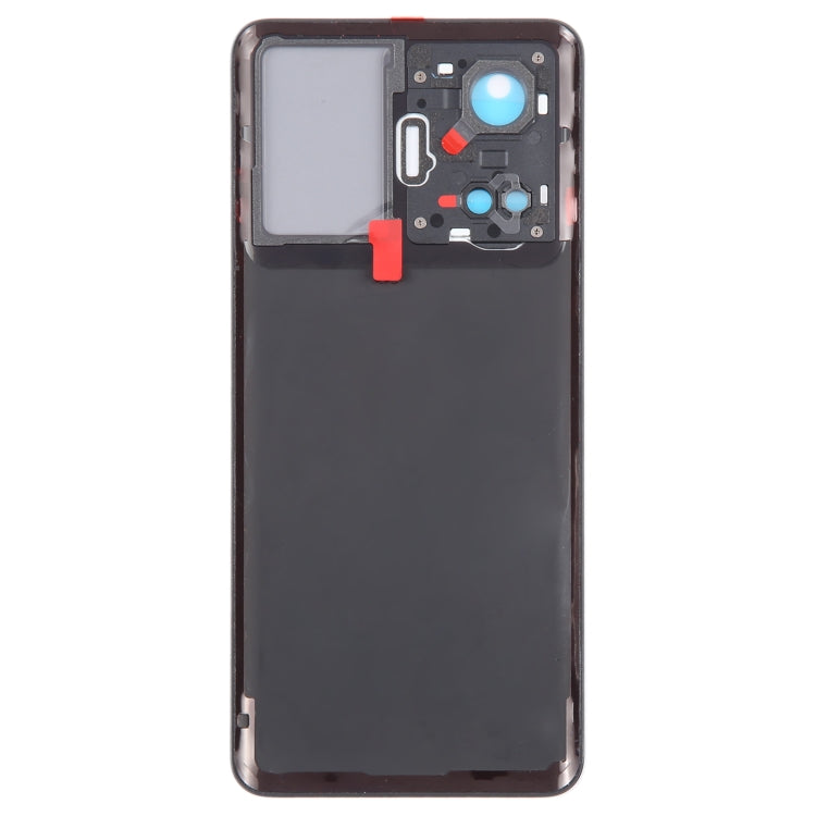 For Realme GT Neo 5 Original Battery Back Cover(Black) - free shipping - PMC TechLife - Order now!