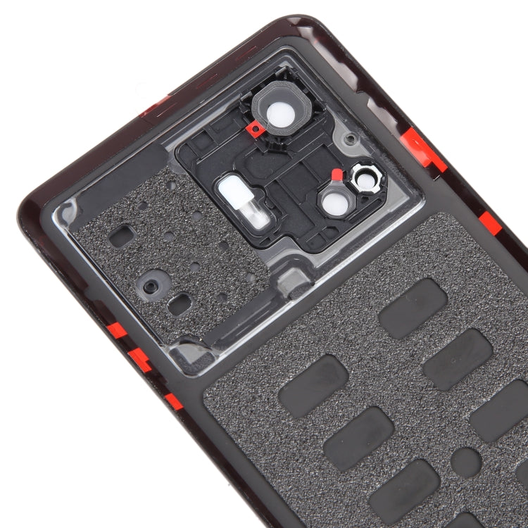 For Realme GT Neo5 SE Original Battery Back Cover(Black) - Back Cover by PMC TechLife | Online Shopping South Africa | PMC TechLife