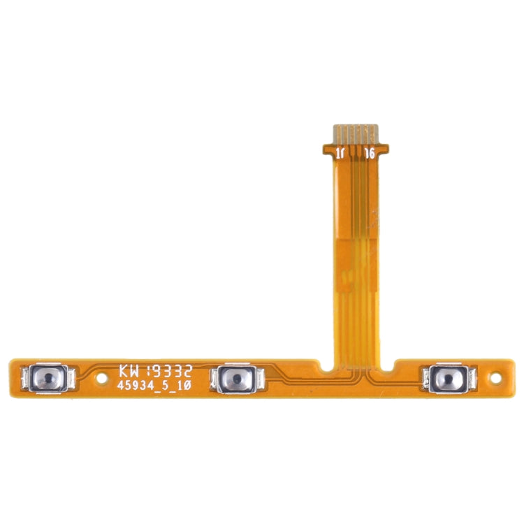 For Huawei MediaPad M6 10.8 Original Power Button & Volume Button Flex Cable - Flex Cable by PMC TechLife | Online Shopping South Africa | PMC TechLife