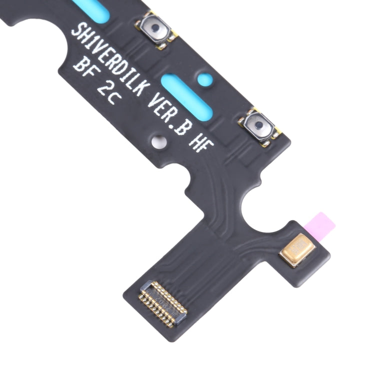 For Huawei MediaPad M6 8.4 Original Power Button & Volume Button Flex Cable - Flex Cable by PMC TechLife | Online Shopping South Africa | PMC TechLife