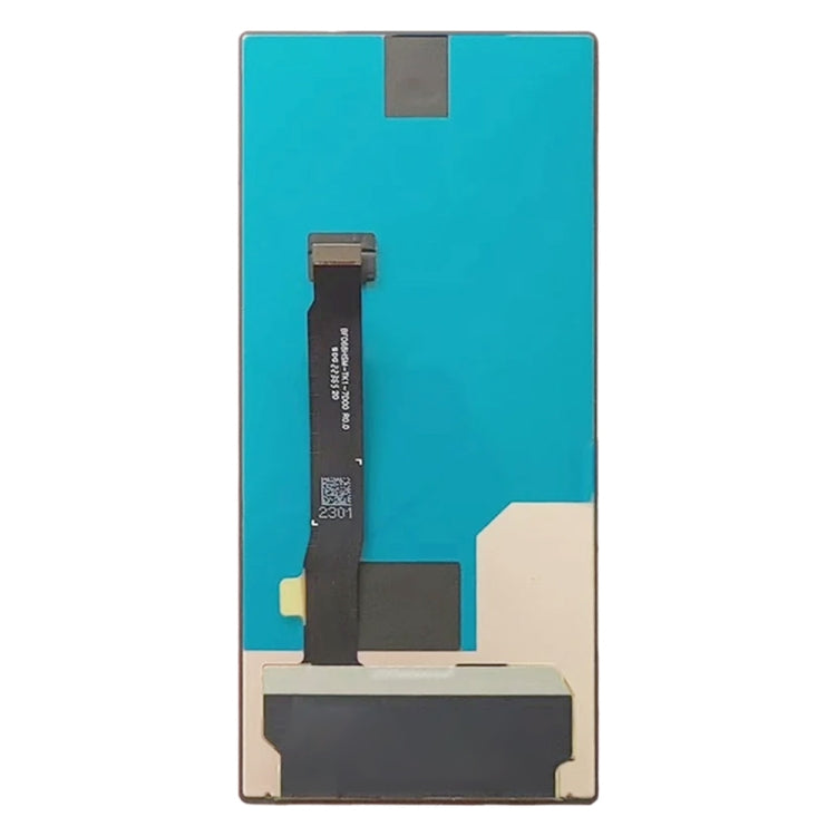 AMOLED LCD Screen For ZTE Nubia Z50 Ultra NX712J Digitizer Full Assembly (Black) - free shipping - PMC TechLife - Order now!