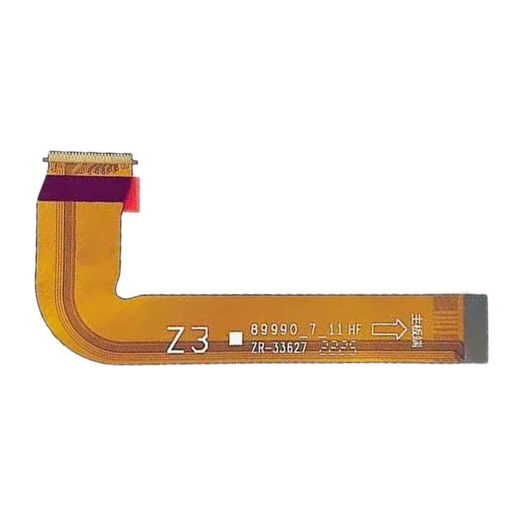 For Lenovo Tab M10 Plus 3rd Gen TB125FU Motherboard LCD Flex Cable - free shipping - PMC TechLife - Order now!