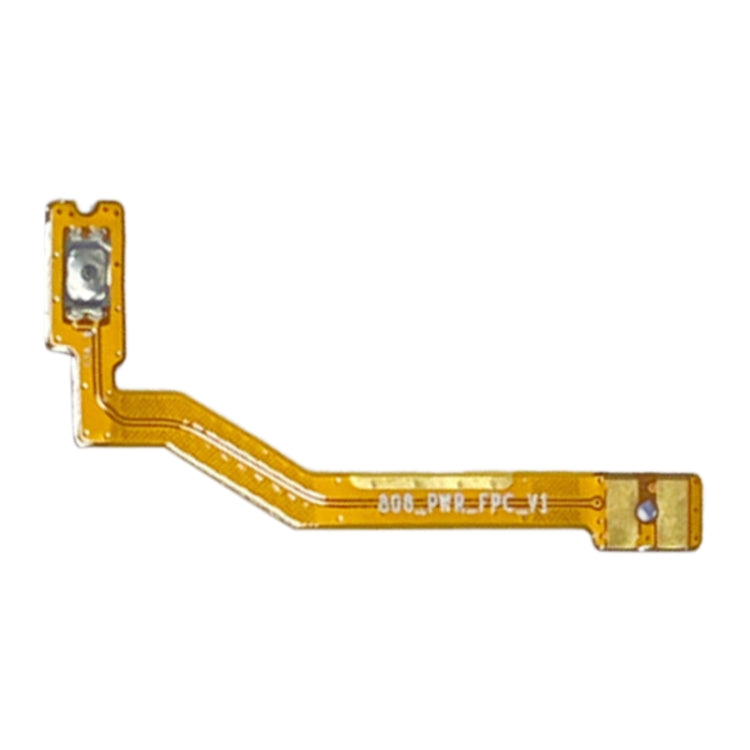 For Lenovo Tab P11 Xiaoxin Pad TB- J606F J606L J606 Power Button Flex Cable - Flex Cable by PMC TechLife | Online Shopping South Africa | PMC TechLife