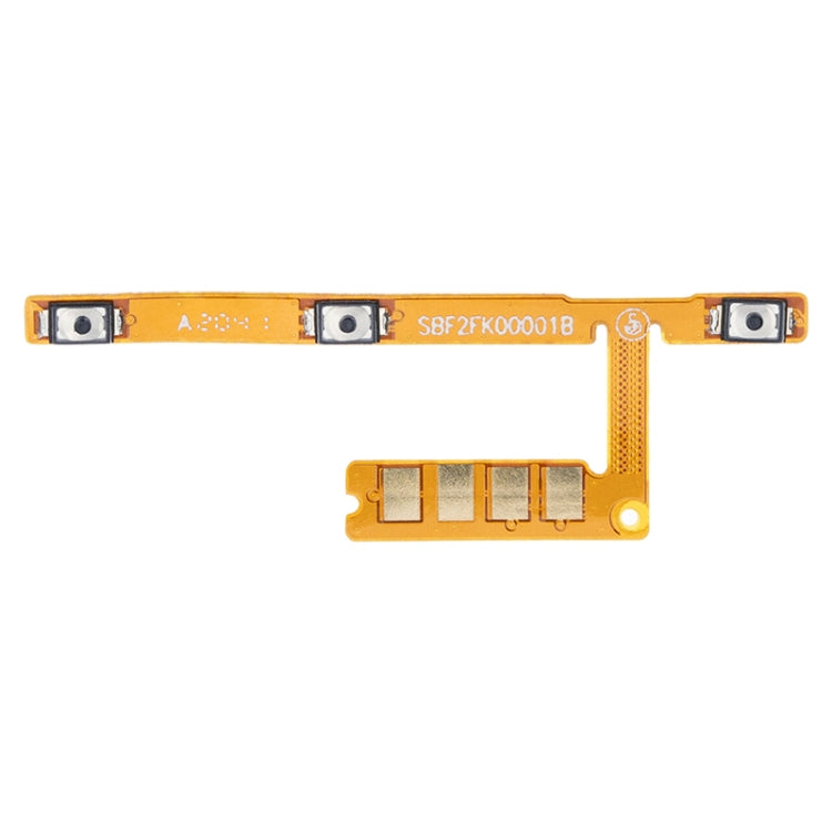 For T-Mobile REVVL 4 5007 2020 Power Button & Volume Button Flex Cable - For T-Mobile by PMC TechLife | Online Shopping South Africa | PMC TechLife