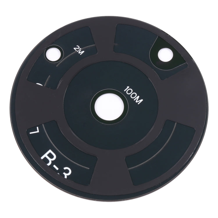 For Realme 11 Pro 10pcs Original Back Camera Lens(Gold) - free shipping - PMC TechLife - Order now!