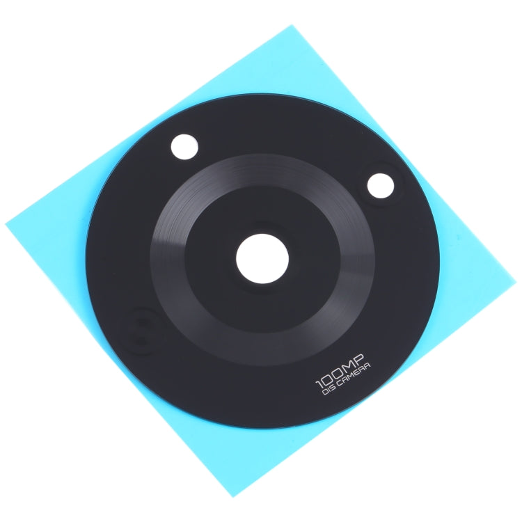 For Realme 11 Pro 10pcs Original Back Camera Lens(Black) - Camera Series by PMC TechLife | Online Shopping South Africa | PMC TechLife