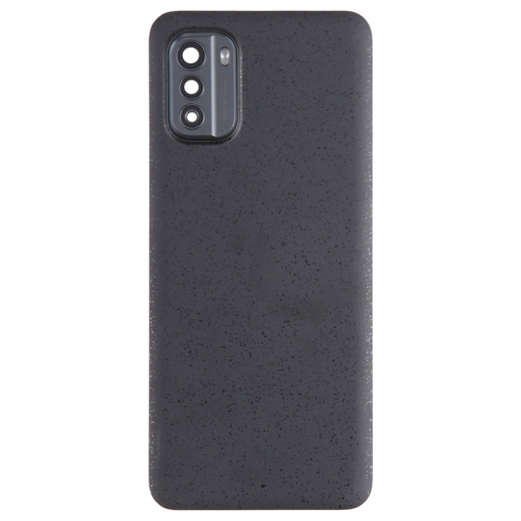 For Nokia G60 Original Battery Back Cover with Camera Lens Cover(Black) - Back Cover by PMC TechLife | Online Shopping South Africa | PMC TechLife