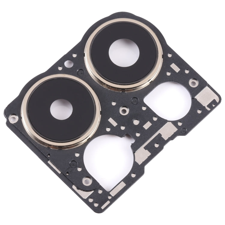 For OPPO Reno9 Pro+ Original Camera Lens Cover (Gold) - Camera Series by PMC TechLife | Online Shopping South Africa | PMC TechLife | Buy Now Pay Later Mobicred