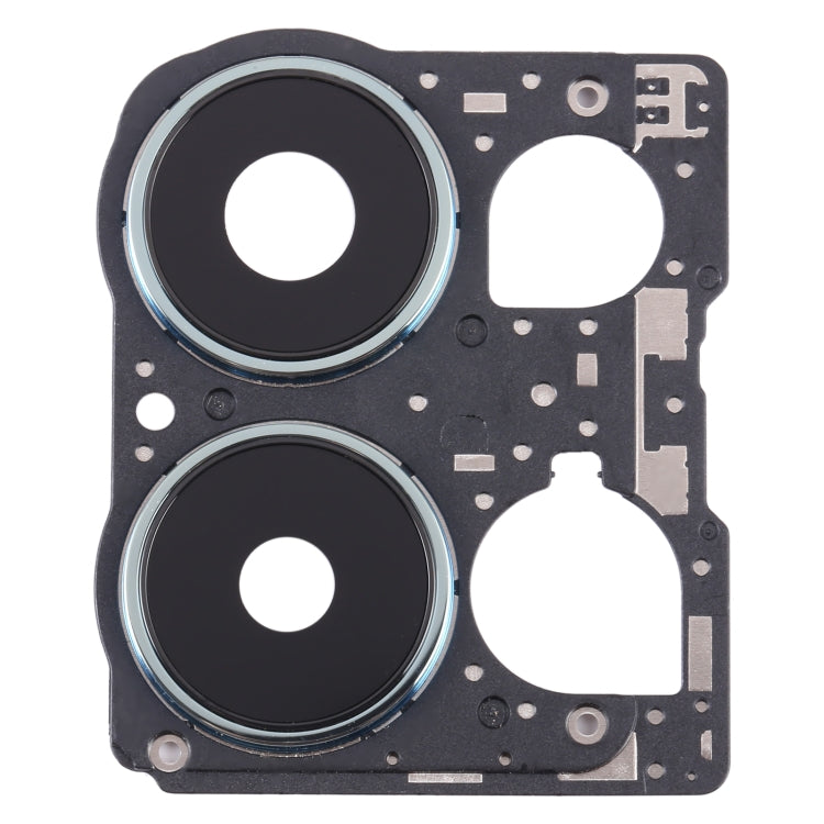 For OPPO Reno9 Pro+ Original Camera Lens Cover (Blue) - Camera Series by PMC TechLife | Online Shopping South Africa | PMC TechLife | Buy Now Pay Later Mobicred