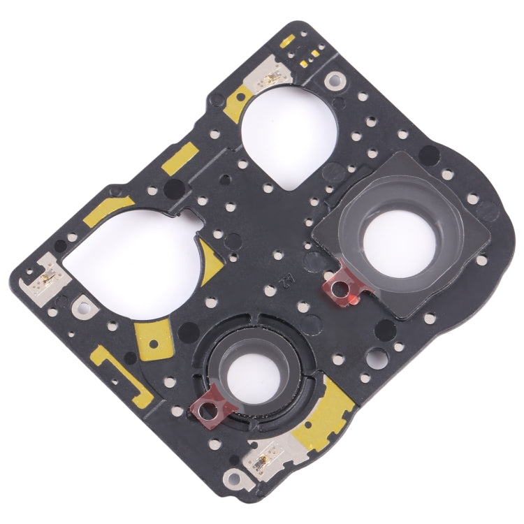 For OPPO Reno9 Pro+ Original Camera Lens Cover (Blue) - Camera Series by PMC TechLife | Online Shopping South Africa | PMC TechLife | Buy Now Pay Later Mobicred