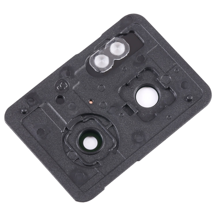 For OnePlus Nord N300 Original Camera Lens Cover(Black) - Camera Series by PMC TechLife | Online Shopping South Africa | PMC TechLife