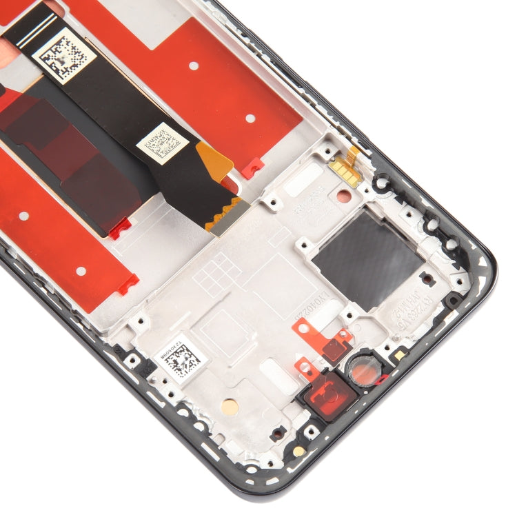 For Honor 90 Original LCD Screen Digitizer Full Assembly with Frame (Black) - LCD Screen by PMC TechLife | Online Shopping South Africa | PMC TechLife