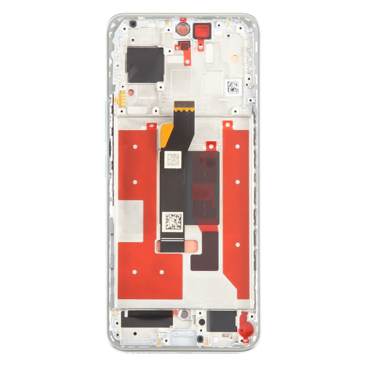 For Honor 90 Original LCD Screen Digitizer Full Assembly with Frame (Green) - LCD Screen by PMC TechLife | Online Shopping South Africa | PMC TechLife